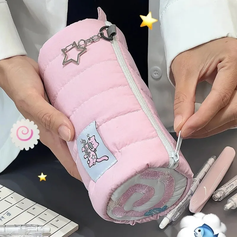 Pencil Case for Pen Storage Student Stationery