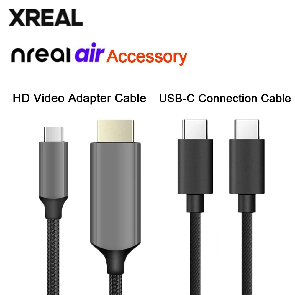 スマホアクセサリー XREAL Beam C-C Cable XREAL C-C Cable (0.8m) – XREAL US Shop