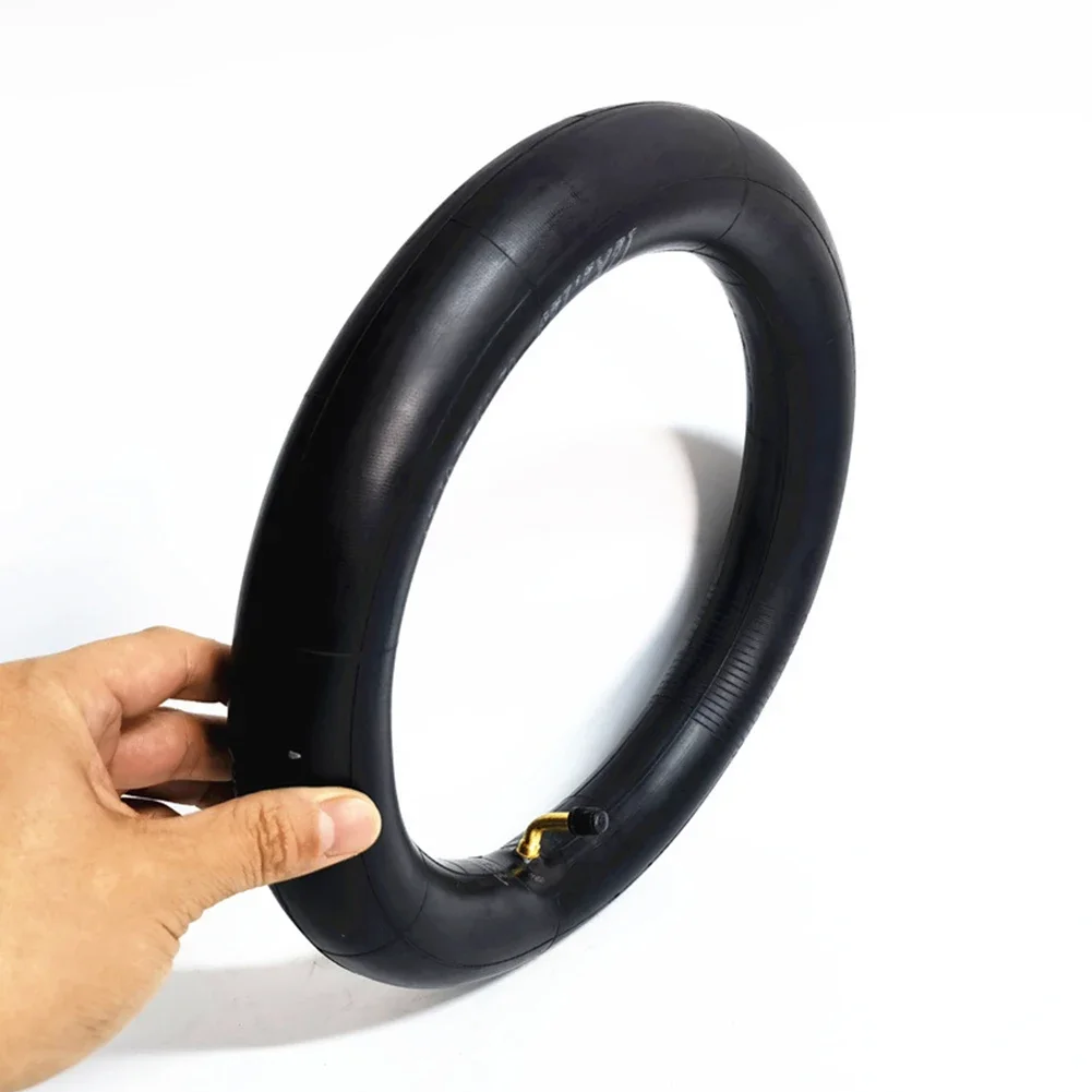 

12 Inch Inner Tube Bicycle Inner Tube 12 1/2x2 1/4(62-203) Rubber Inner Tyre For E-Bike Scooter 12.5x2.125 Tube Wear Resistant