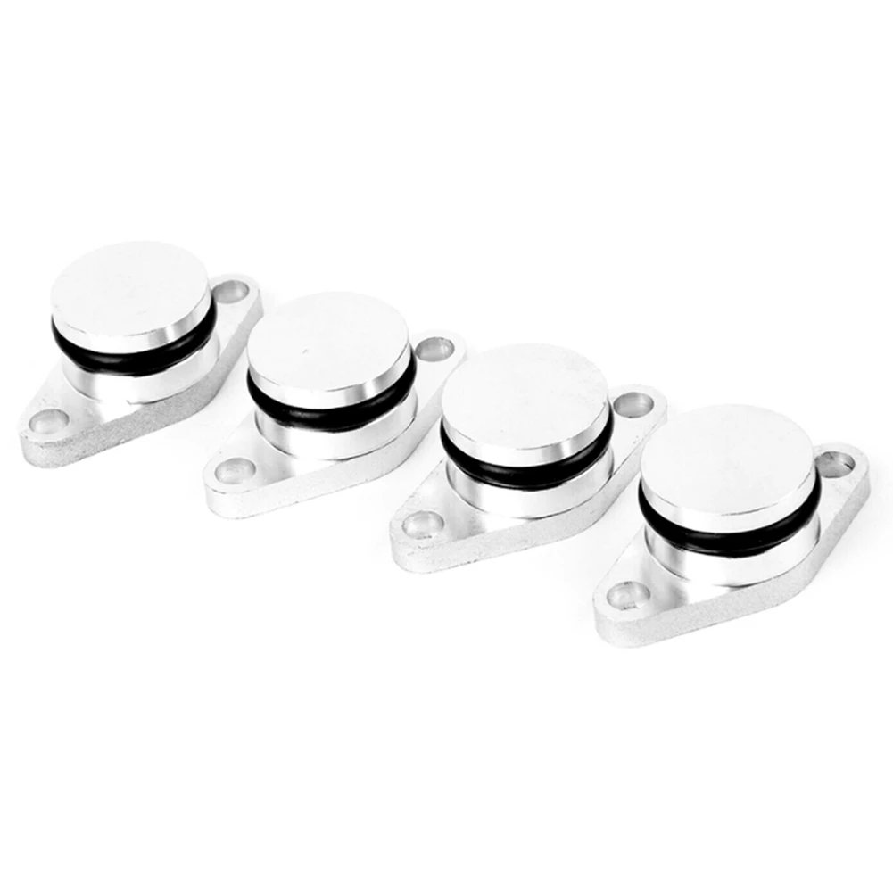 4X22Mm Diesel Swirl Flap Blanks Bungs Di Ricambio Per Bmw E46 E60 E90 320D 330D 520D Collettore Di Aspirazione