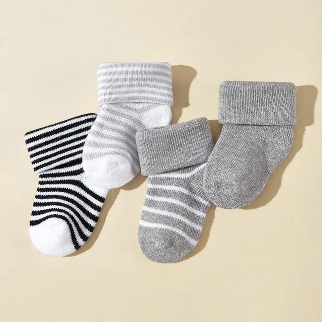 Calcetines De Algodón Con Dibujos Para Niños Y Niñas - Lote De 6 O 12 Pares, Ideales Para El Cole Y El Día A Día