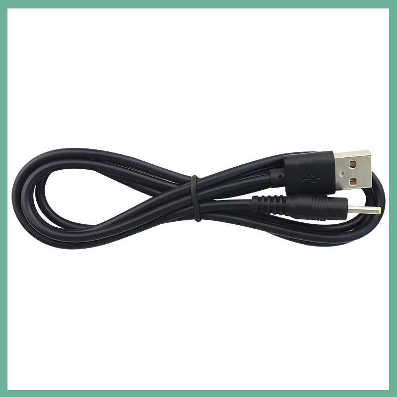 USB A 타입 수 플러그 - DC 2.5 3.5 1.35 4.0 1.7 5.5 2.1 5.5 2.5mm 전원 공급 플러그 잭 타입 A 연장 케이블 커넥터 코드 E3