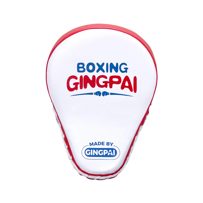 Curved Punching Mitts Boxing Pads Hand Target Boxing Pads Gloves Training Focus Kickboxing Muay Thai Martial Art 1 Piece