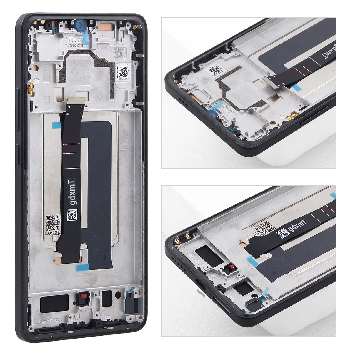 スッシー様専用】ジャンク Poco X6 Pro 一部パーツ交換済み 【公式通販】