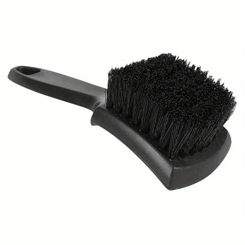 Car Tire Rim Brush Wheel Hub Cleaning Brushes