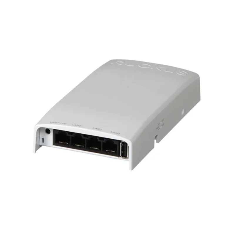 Ruckus 무선 호텔 패널 액세스 포인트, 듀얼 밴드, 2.4GHz 및 5GHz, 802.11ac, 9U1-H500-WW00 (9U1-H500-XX00 과 유사), H500