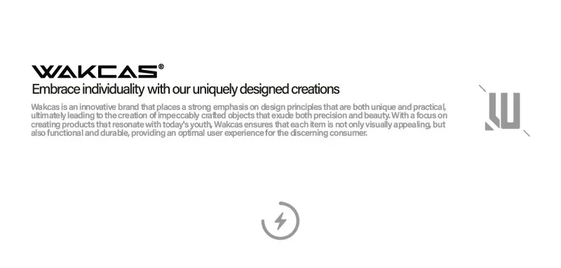 Wakcas Black Emergency Panel iPhone Case