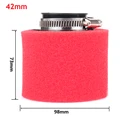 Red-42mm-straight