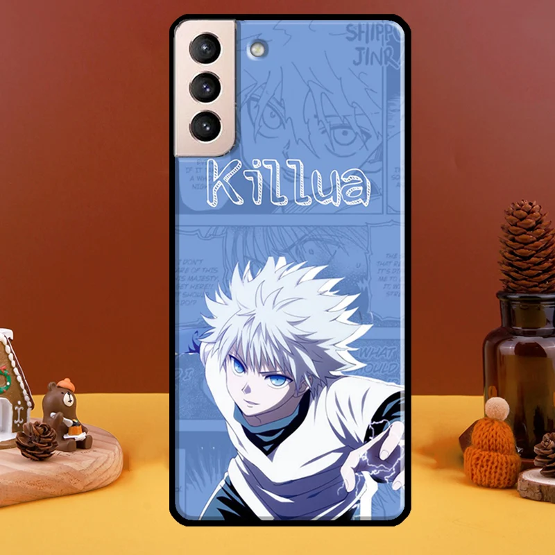 WZFT Japan Anime cute HxH Hunter X Hunters Gon Killua Soft Silicone Phone  Case for Samsung Galaxy S10 Plus (2,Galaxy S10 Plus) : :  Electronics & Photo