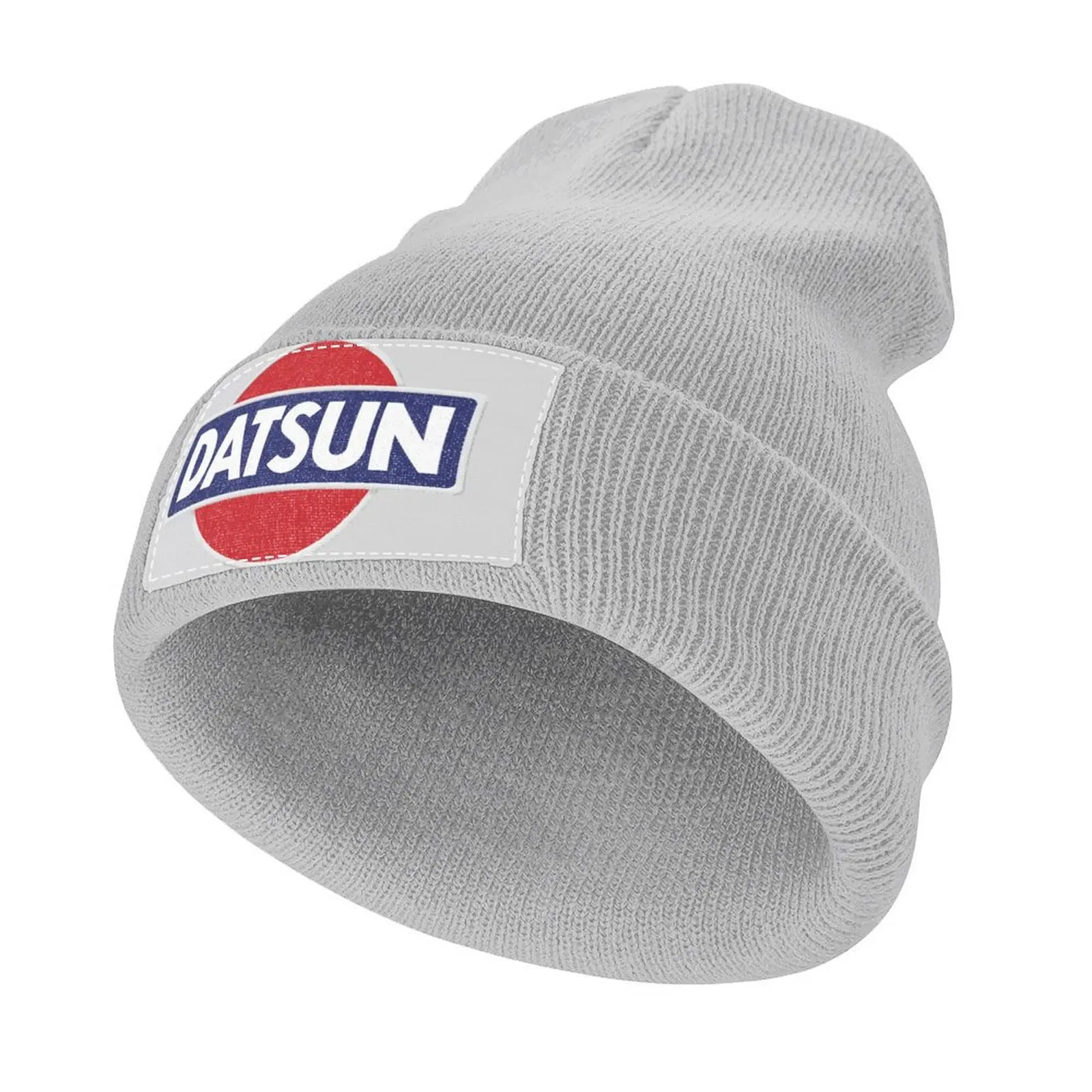 

Datsun Logo Knitted Cap New In Hat Hood Trucker Hats For Men Women's