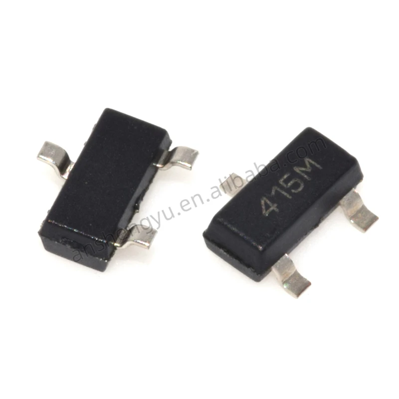 

AT-41533-TR1G 415M SMD New Original Integrated Circuits IC SOT23-3