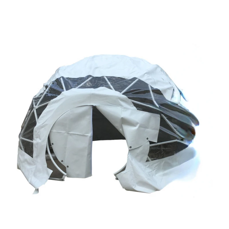 

Top quality portable luxury aluminum tent camping outdoor