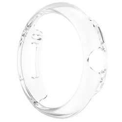 Durable Hollow Screen Protector for Google Pixel Watch 2 - Premium PC Case Accessory (08)