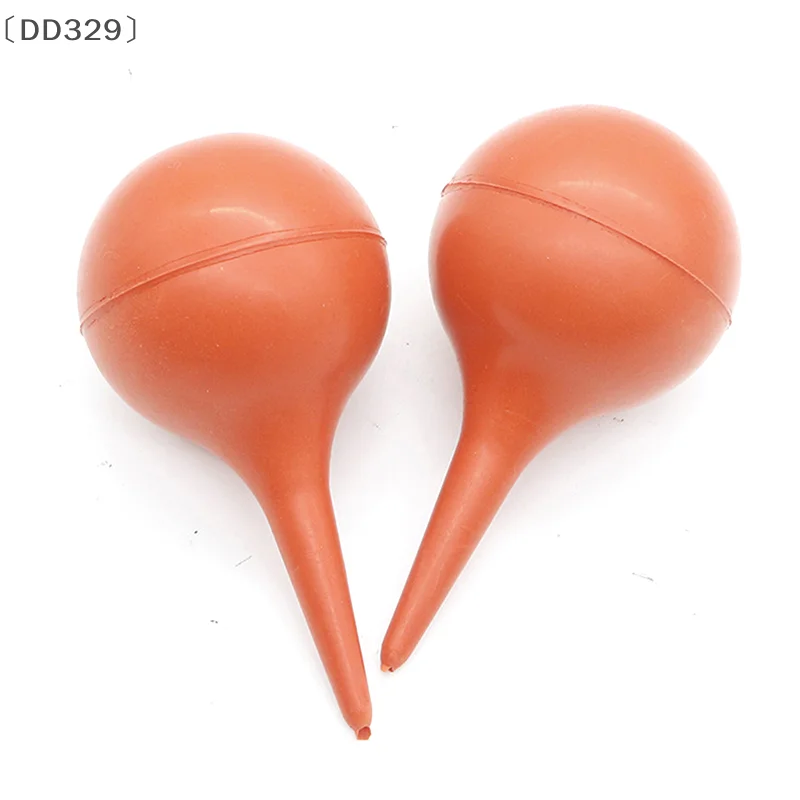 〔DD329〕 1pcs 30/60/90ml Rubber Ear Washing Syringe Squeeze Bulb Ear Wax Remover Portable Ear Care Tool Ear Cleaner