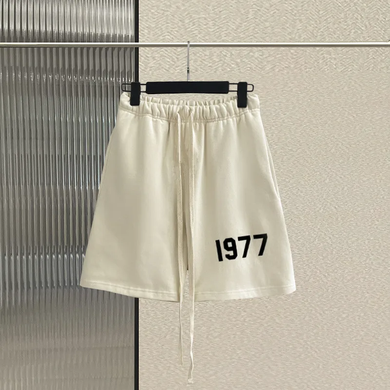 Shorts para hombre Summer 1977 short masculino loose roupas masculinas casual шорты versatile sports clothes for man XXXL - 6