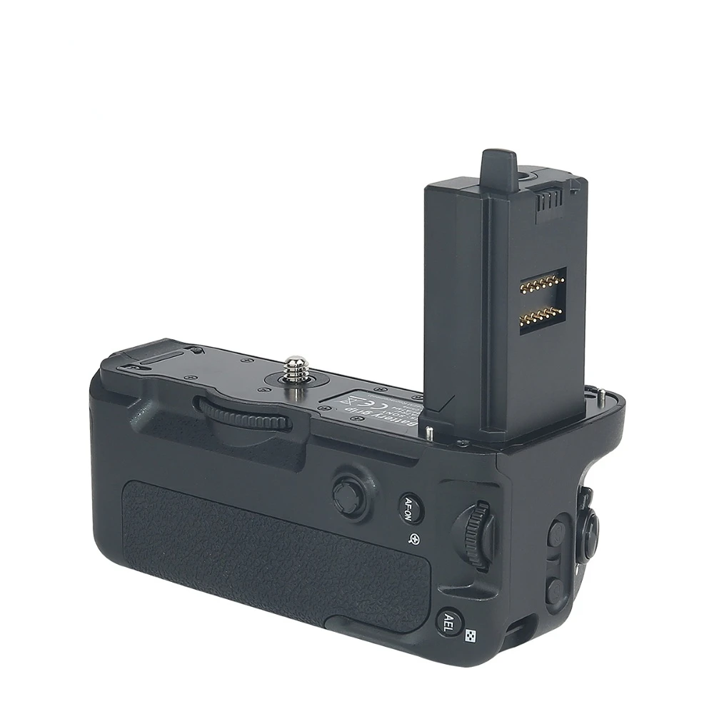 VG-C4EM Battery Grip for Sony a9II a7IV ILCE-7M4 a7M4 a7R4 a7R IV a7RM4 Vertical Grip