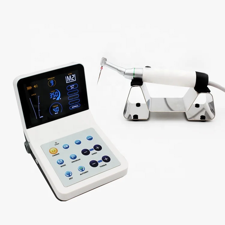 

Endomotor Dental Instrument Endo Motor With Built In Apex Locator