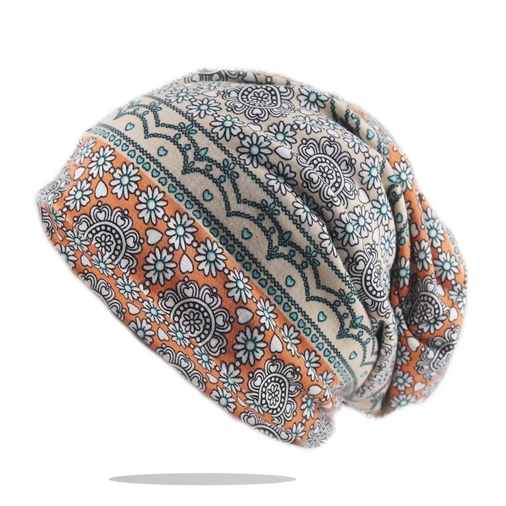 Mode Frauen Frühling Herbst Warme Mützen Skullies Hut Für Mädchen Im Freien Bunte Hip Hop Mädchen Gorras Casual Marke Weiche Hüte – Detail 8