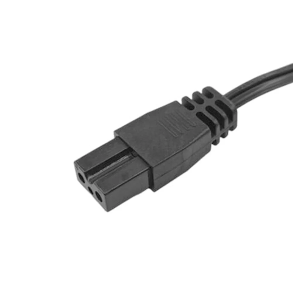 Car Mini Fridge Power Extension Cord 12V DC Cooler Cool Box 2 Pin Lead Cable Plug Wire Refrigerator Cigarette Lighter Power Cord car refrigerator accessories