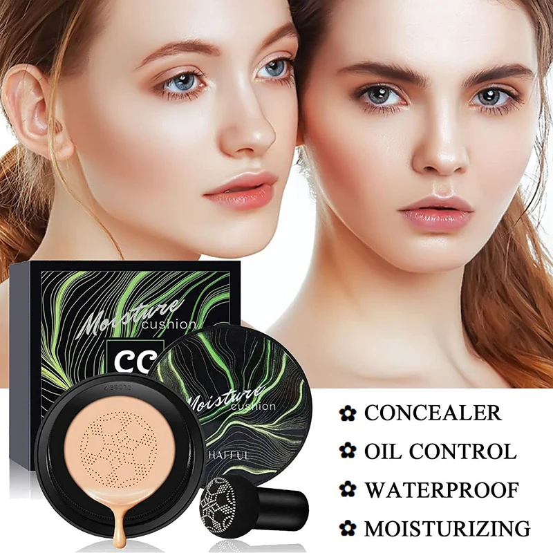 

Sdattor Crema De cojin для коррекции, базовый выпрямитель, резистивный Al Agua Y Al Sudor, CC крем, косметика