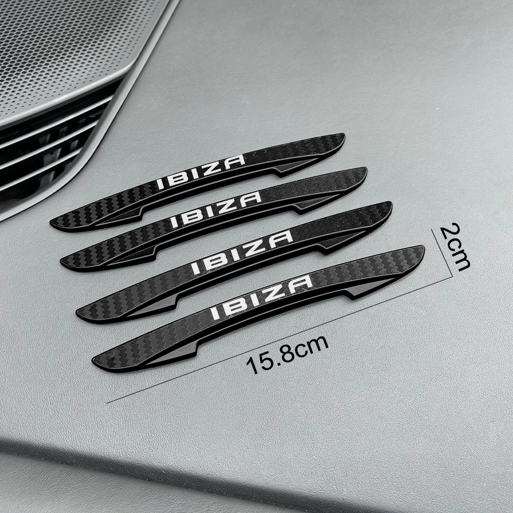 Automotive Door Edge Protective Anti-Collision Stickers