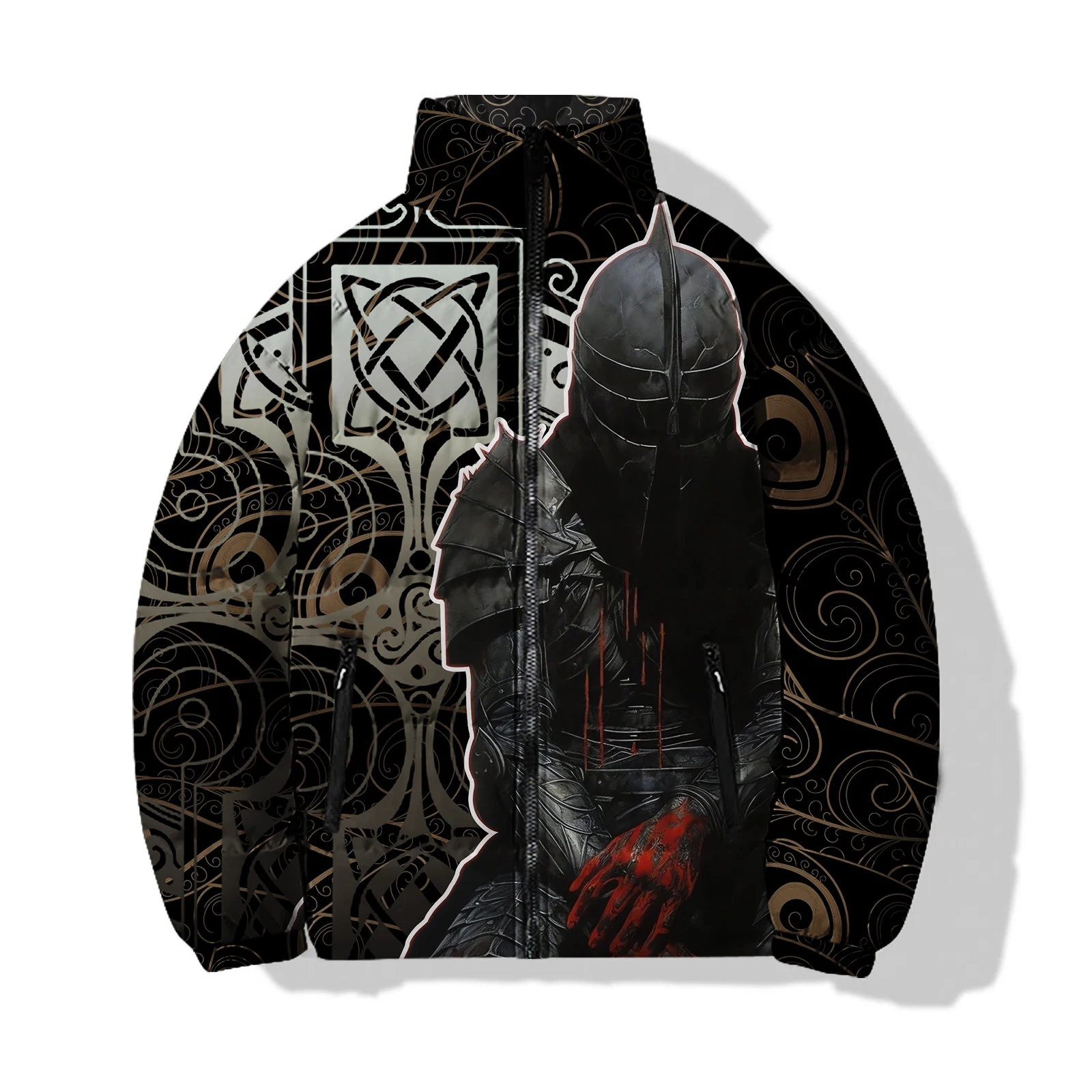 Calidez Novedades en Abrigos Abajo Rentabilidad Armadura Ropa de Hombre 2024 Abrigo de Invierno de Caballero de Alta Calidad para Hombre Diseño Fresco Guerrero
