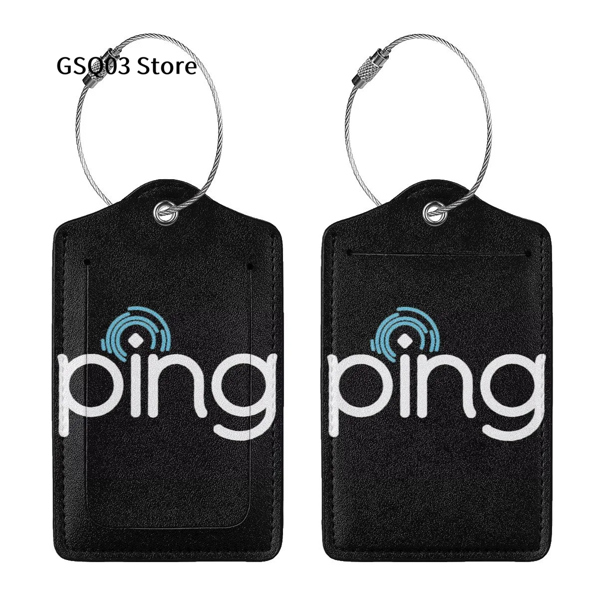 Рисунок 3 - Логотип гольф бирки для багажа