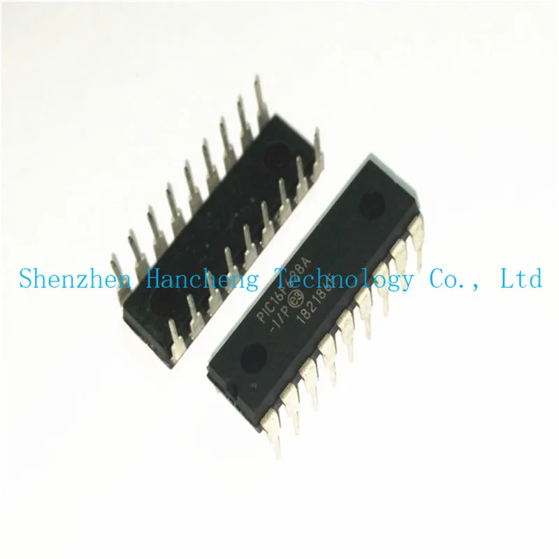 (10PCS-50PCS) PIC16F628A-I/P DIP18 NEW CHIP IC