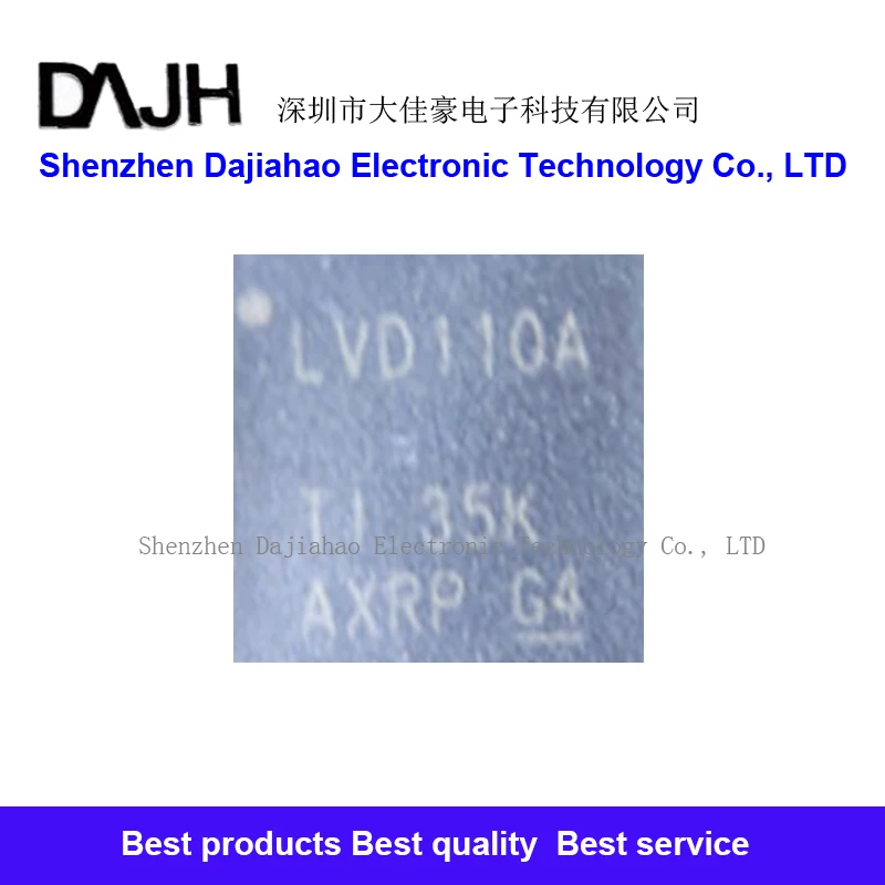

1PCS/LOT CDCLVD110ARHBR LVD110A VQFN32 IN STOCK ic chips in stock