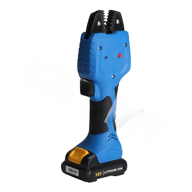 

Electric Crimping Tool Terminal Pre-insulated Tube Type Bare Terminal Crimping Portable Tool Rechargeable Crimping