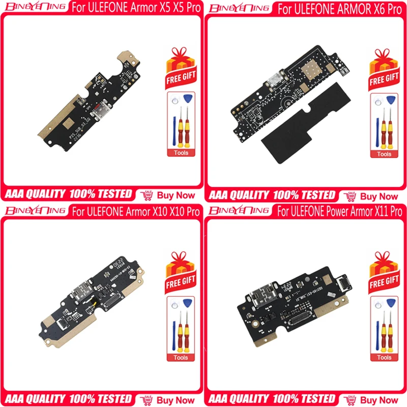 Premium USB Charging Board