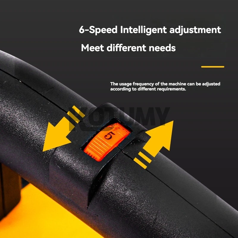 Multifunctional Four Head Cement Wall Rough Grinder Dust-free Plasterer with Extension Rod Walls Concrete Floors Polish Tool