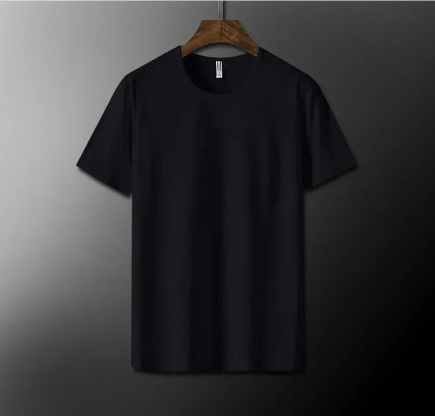 

2022 New Men T-Shirt Male Fashion Summer Men's Short Sleeve Loose Sweat T Shirts