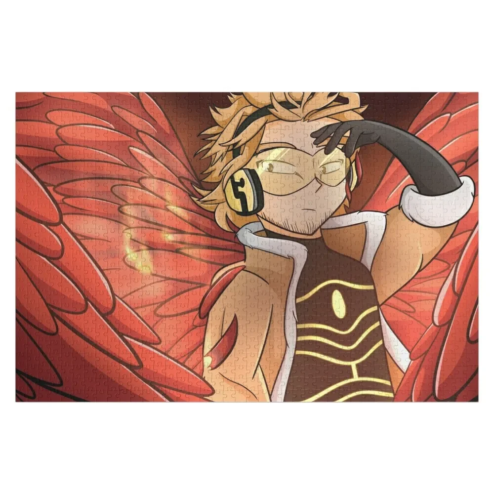 

Like a Phoenix Jigsaw Puzzle Personalized Kids Gifts Custom Wood Custom With Photo Puzzle