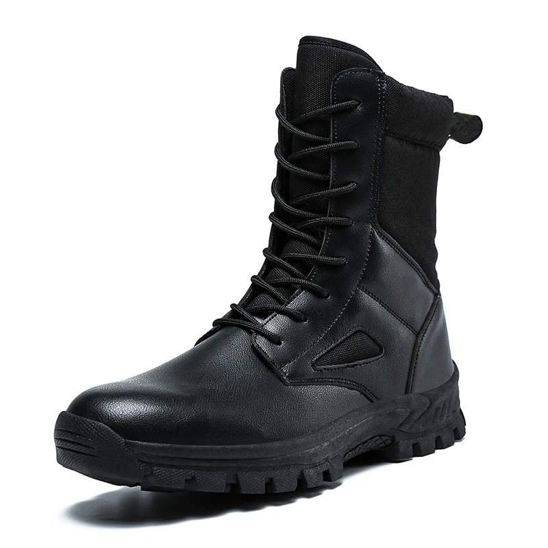 

Snow Boots Men Casual Men's Boots Male Winter Shoes For Men Outdoor Men Shoe Hiking Shoes Man Military Men's Work Shoes Footwear
