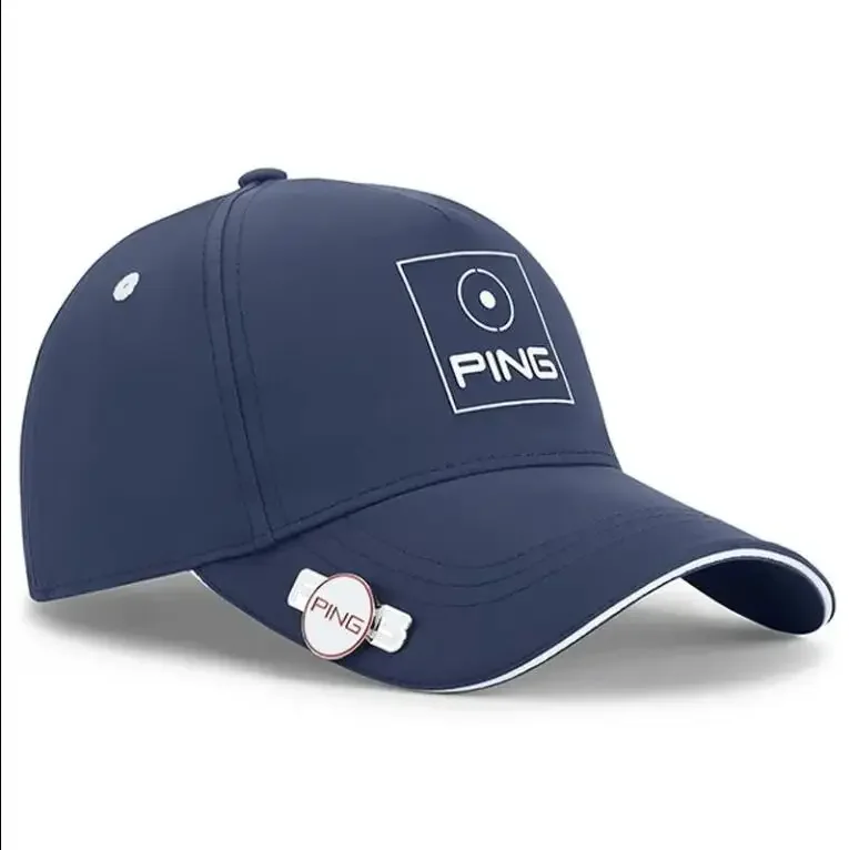 

New multi-functional golf hat for men and women. Outdoor leisure sports and sun protection hat with adjustable breathability