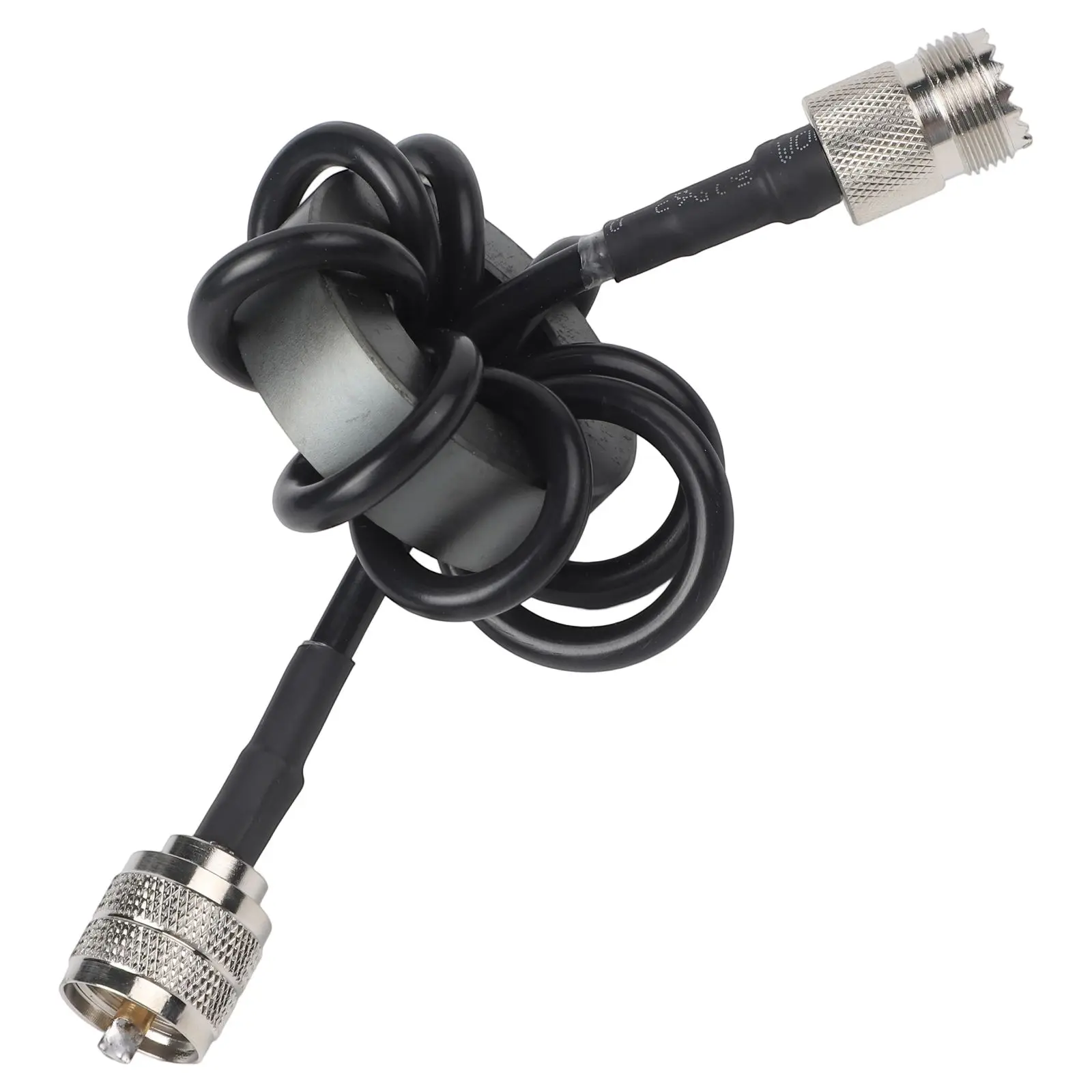 1pc 1,8-30 MHz Kurzwelle Choke Magnetische Ringe Für HF Kurzwelle Radio EM-25 EM-43o Anti-störungen Power Werkzeuge Zubehör – Detail 4