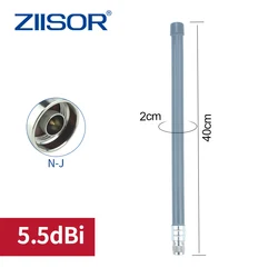 High - Gain Outdoor LoRa Antenna for Enhanced Connectivity (TX868 - BLG - 40 868MHz)