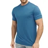 100% Merino Wool T shirt Men Base Layer Merino Shirt Wicking Breathable Quick Dry Anti-Odor No-itch Big USA Size 6