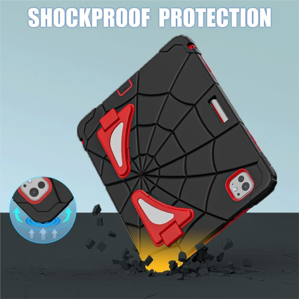 Universal Protective Tablet Case - Durable Coque Cover