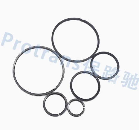 for Peugeot Citroen Renault Chery 4-speed transmission AL4 DP0 gearbox oil ring package repair kit 6pcs