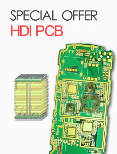 PCB/FPC/HDI 1-30layer Payment link