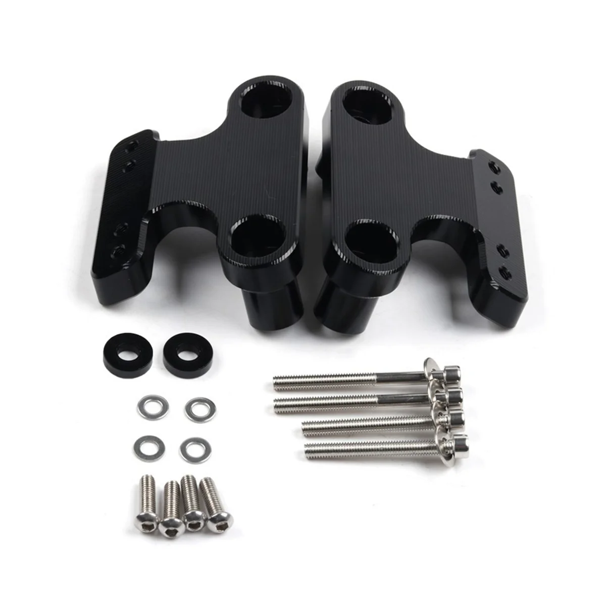 

Мотоциклетное боковое зеркало заднего вида с функцией стабилизации заднего вида