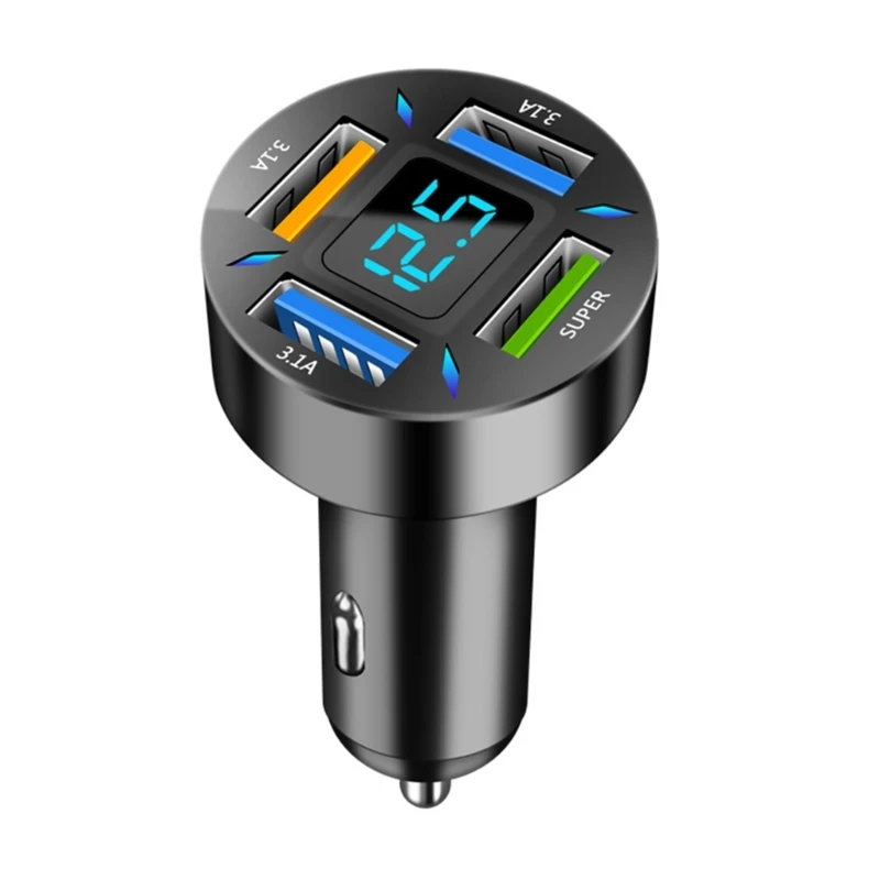 ڵ    4 USB Ʈ   Ʈ , ޴  ÷  PD20W QC3.0 2.4A