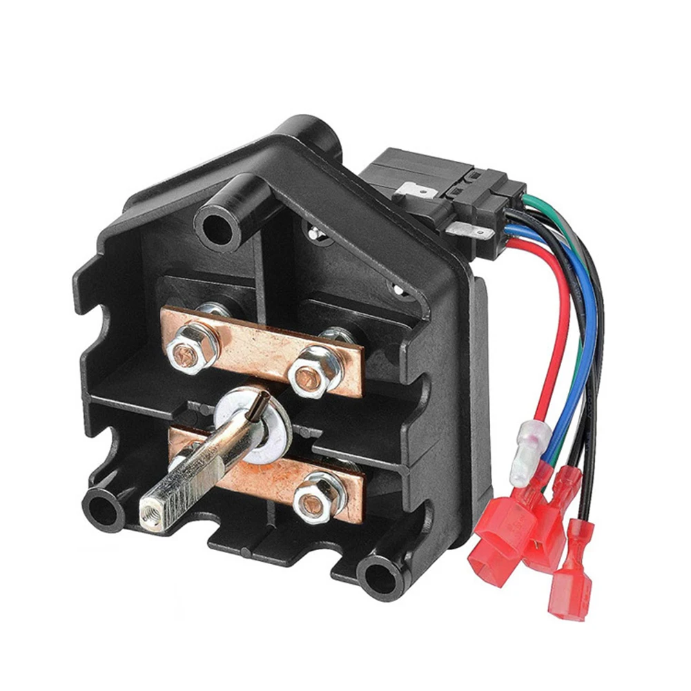 

Forward & Reverse Switch Universal 1600g Replacement 70578-G01 For EZGO 36 Volt For Golf Cart For MPT 800 Metal