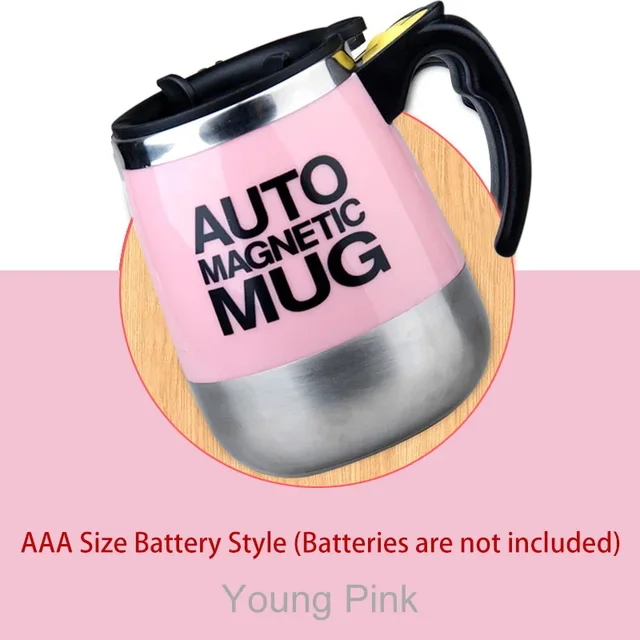 Pink (AAA Battery)