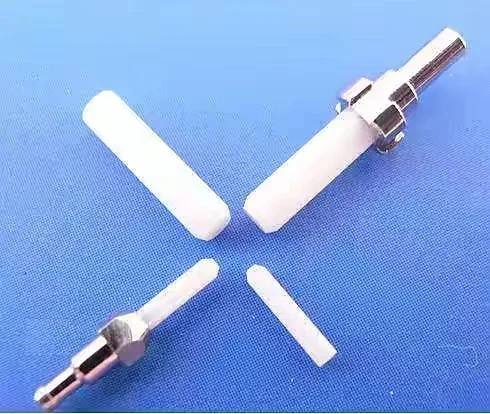 SC 커넥터 키트, LC FC ST 3.0mm 126um 세라믹 페룰, 단일 모드 광섬유 커넥터 Ftth 액세서리, 200 개