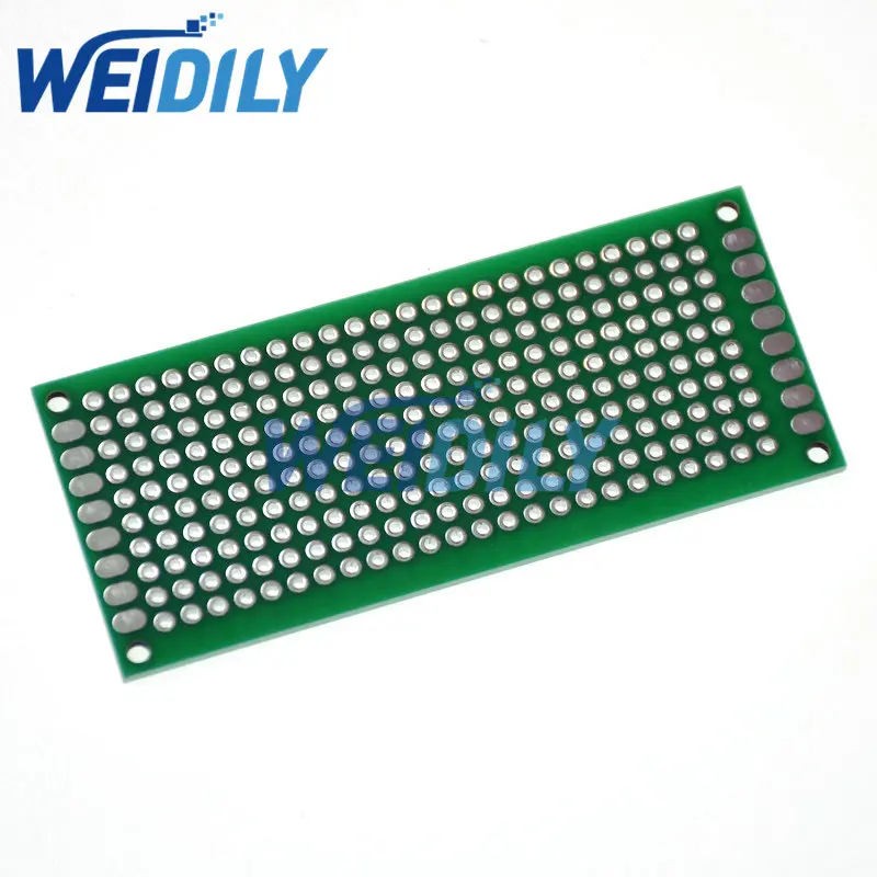 5x7 4x6 3x7 2x8cm Double Side Prototype Diy Universal Printed Circuit PCB Board Protoboard pcb kit Breadboard Set 20PCS pcb kit board,pcb board