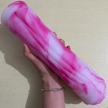 Super Cool Huge Dildo Long Anal Plug Horse Dildo Silicone Penis With Suction Cup Sex Toys for Women Masturbate G-Spot Stimulate 4
