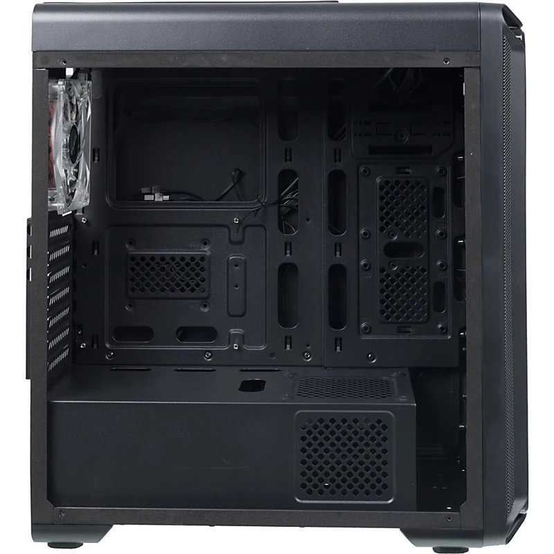 Купить Корпус Для Пк Zalman I3